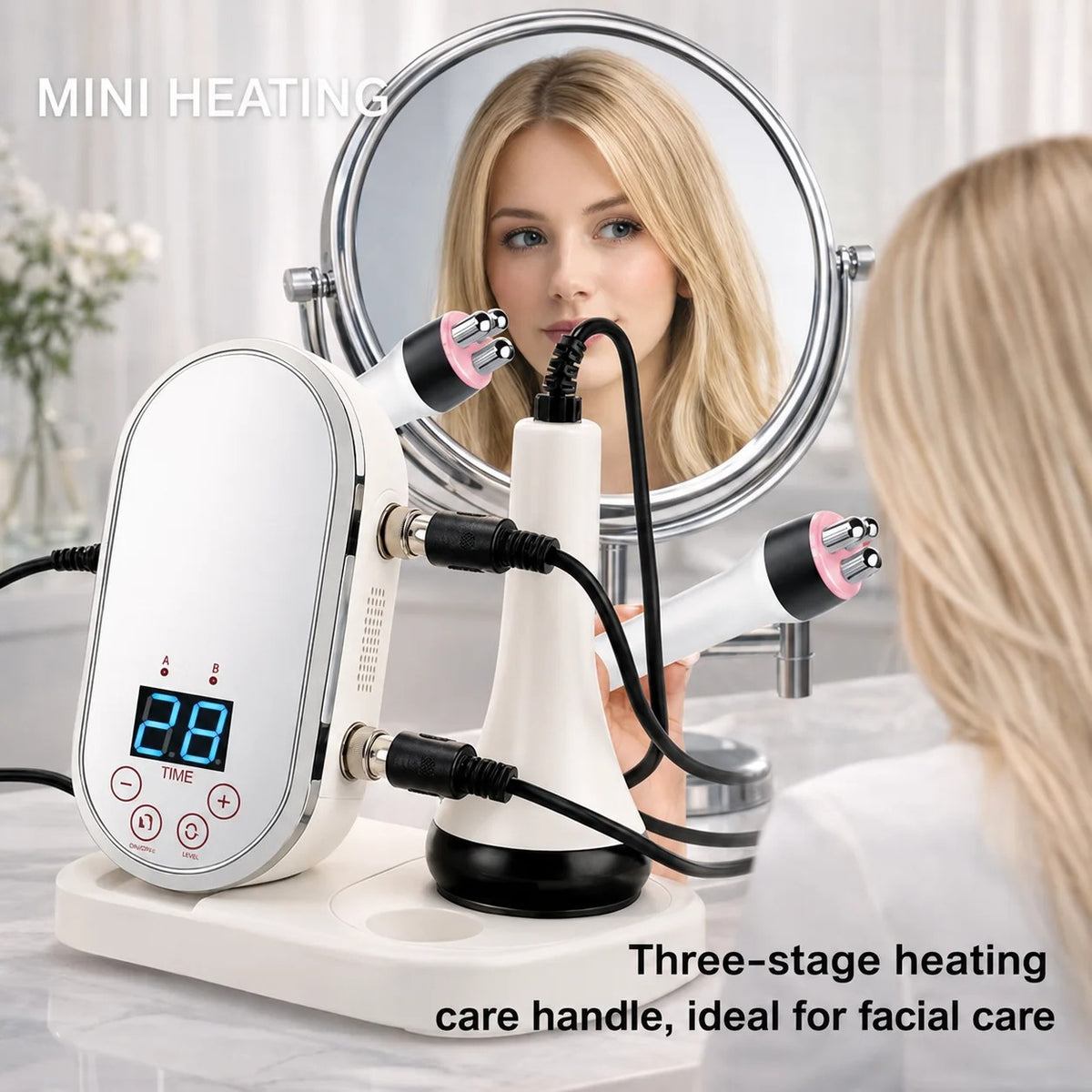 GLOWTECHS™ EMS Facial Sculpting Pro