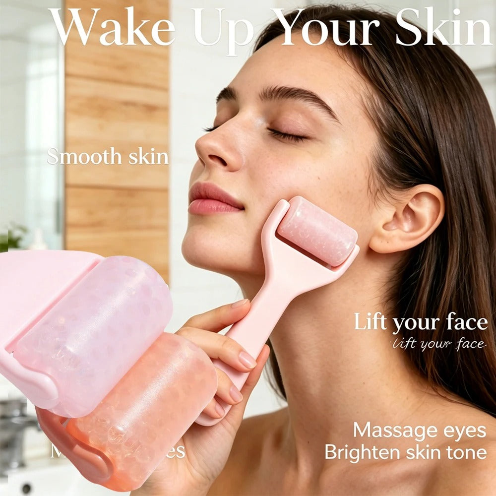 GLOWTECHS™ IceGlow Facial Ice Roller
