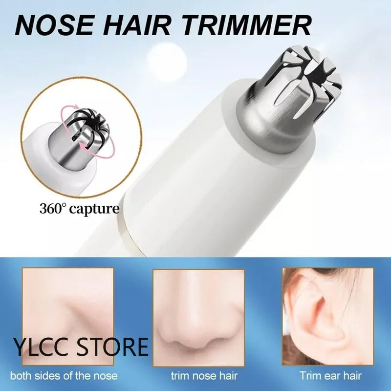 GLOWTECHS™ 5-in-1 Rechargeable Lady Shaver