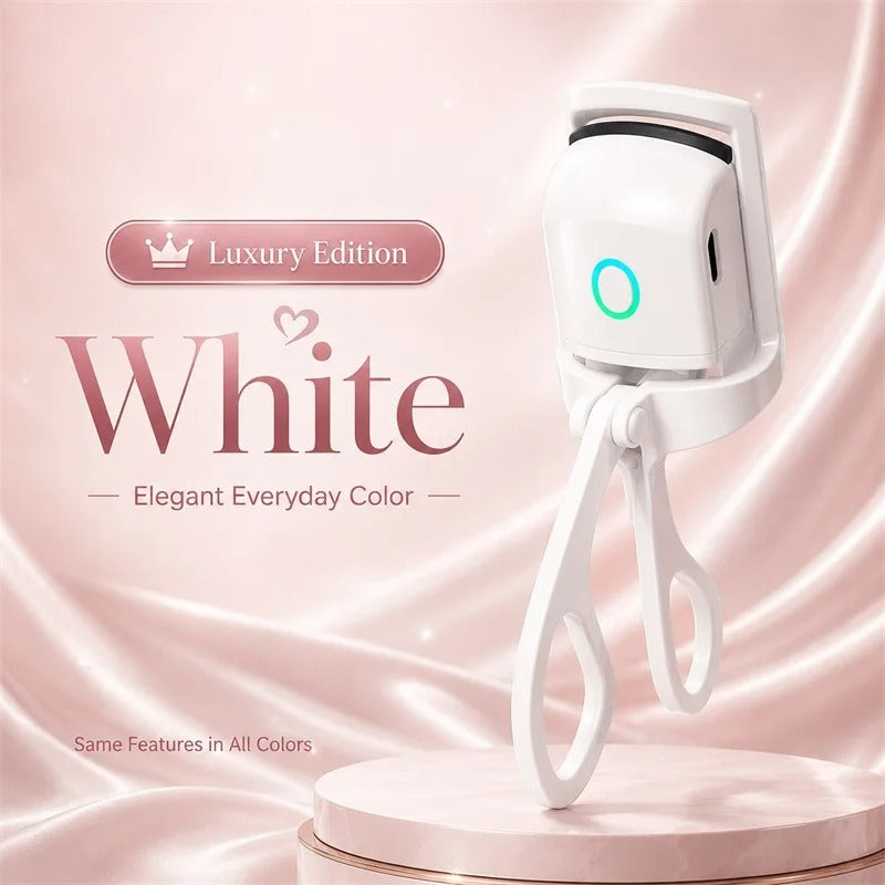 GLOWTECHS™ Heated Eyelash Curler