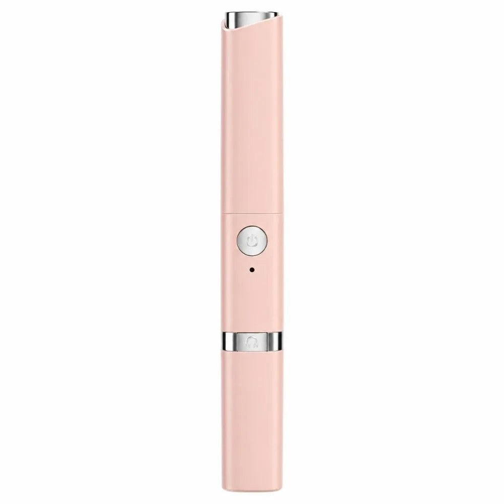 GLOWTECHS™ 2-in-1 Rechargeable Eyebrow Trimmer