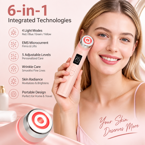 GLOWTECHS™ Ace-R Microcurrent Lift Pro