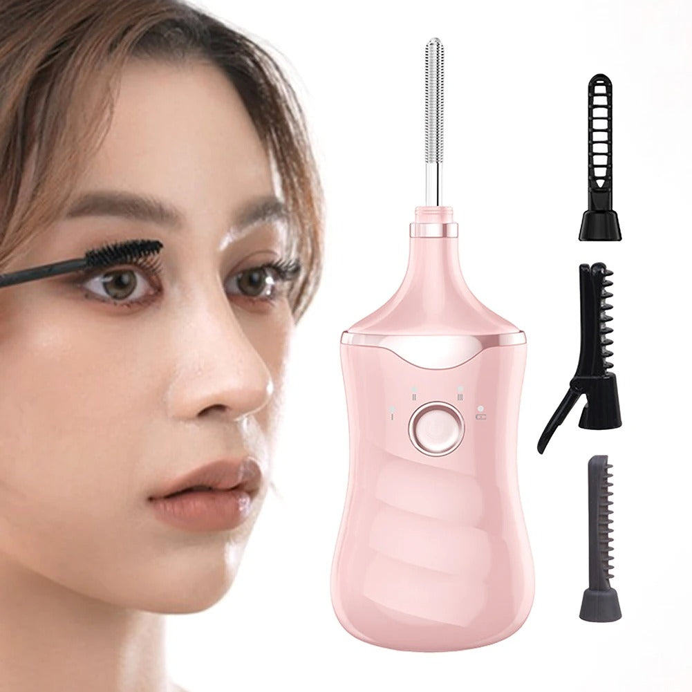 GLOWTECHS™ Heated Eyelash Curler