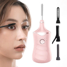 GLOWTECHS™ Heated Eyelash Curler