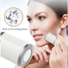 GLOWTECHS™ 5-in-1 Rechargeable Lady Shaver