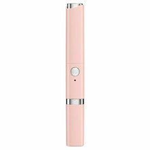 GLOWTECHS™ 2-in-1 Rechargeable Eyebrow Trimmer