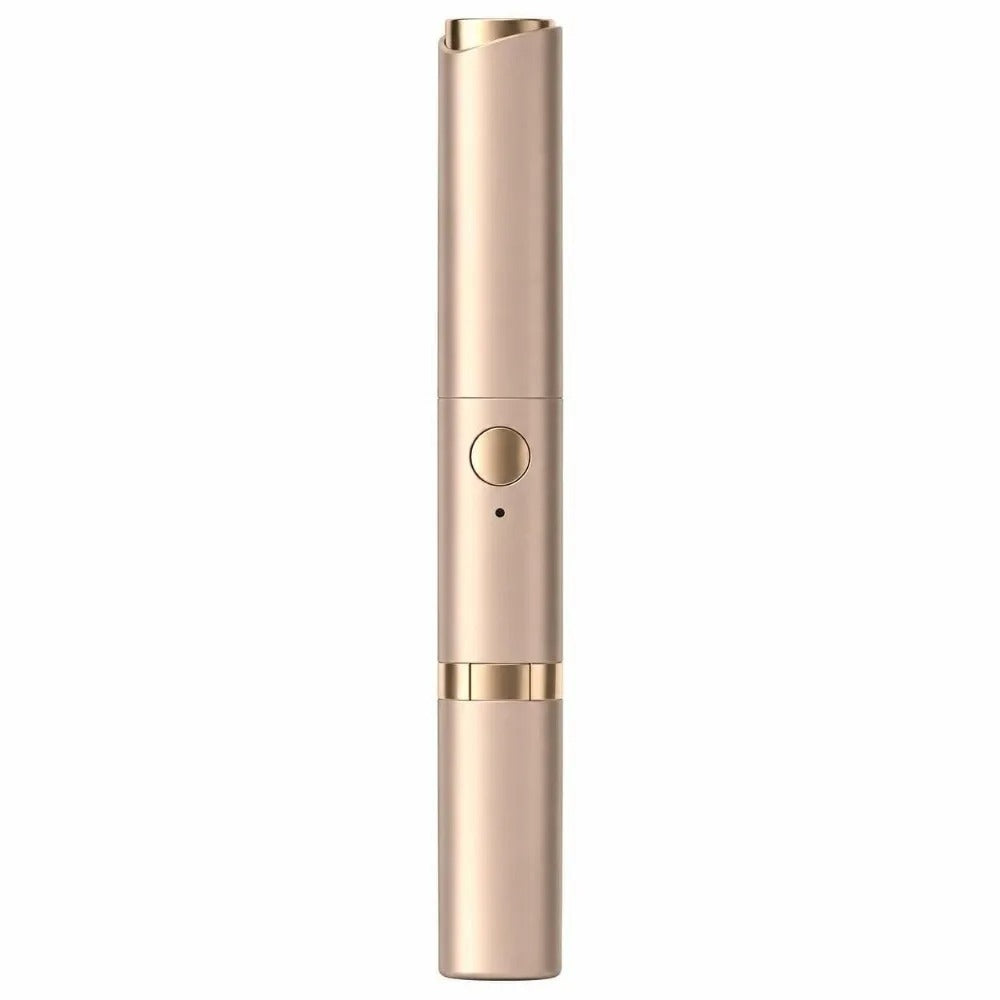 GLOWTECHS™ 2-in-1 Rechargeable Eyebrow Trimmer